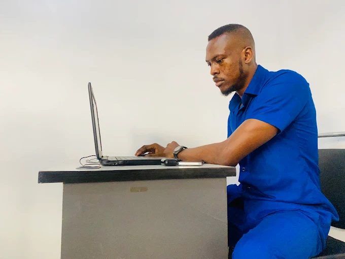 Kingsley Amaechi - Founder and Lead Developer of Dreyson Global